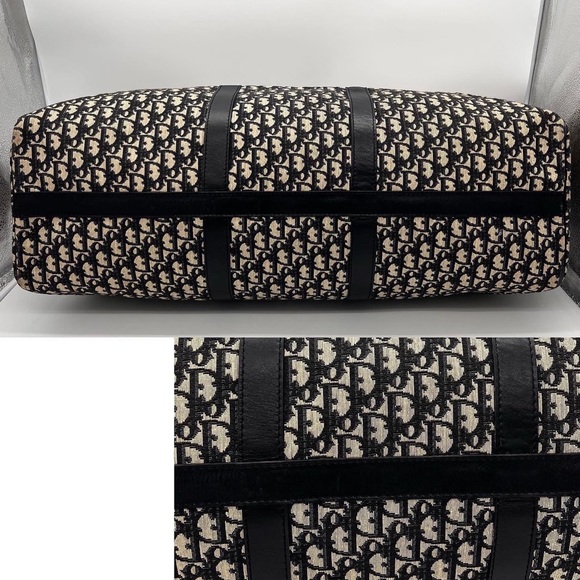 ❌SOLD❌Authentic Dior tortter lingot 65 duffle bag - Picture 8 of 17